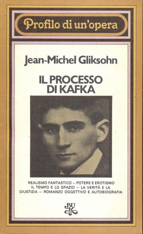 Il processo di Kafka