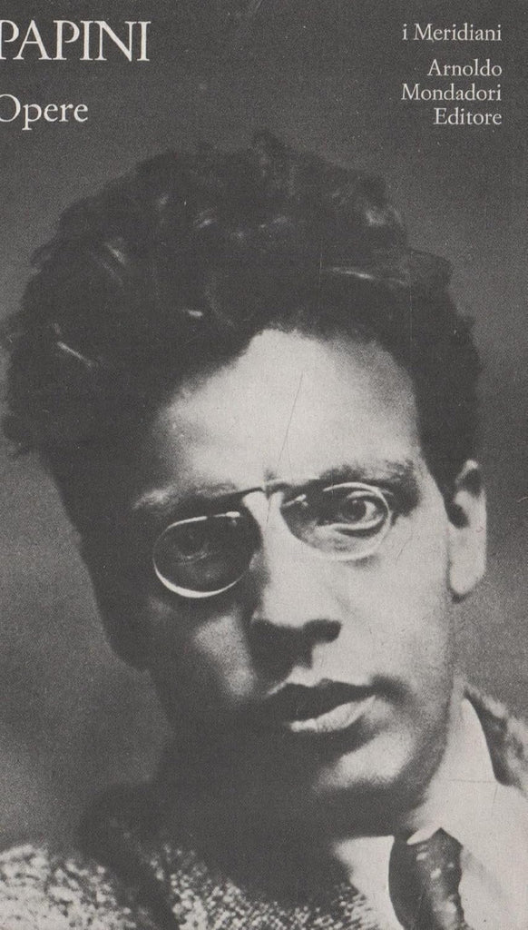 Opere. Dal «Leonardo» al futurismo