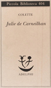 Julie de Carneilhan.