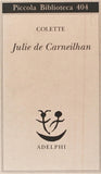 Julie de Carneilhan.