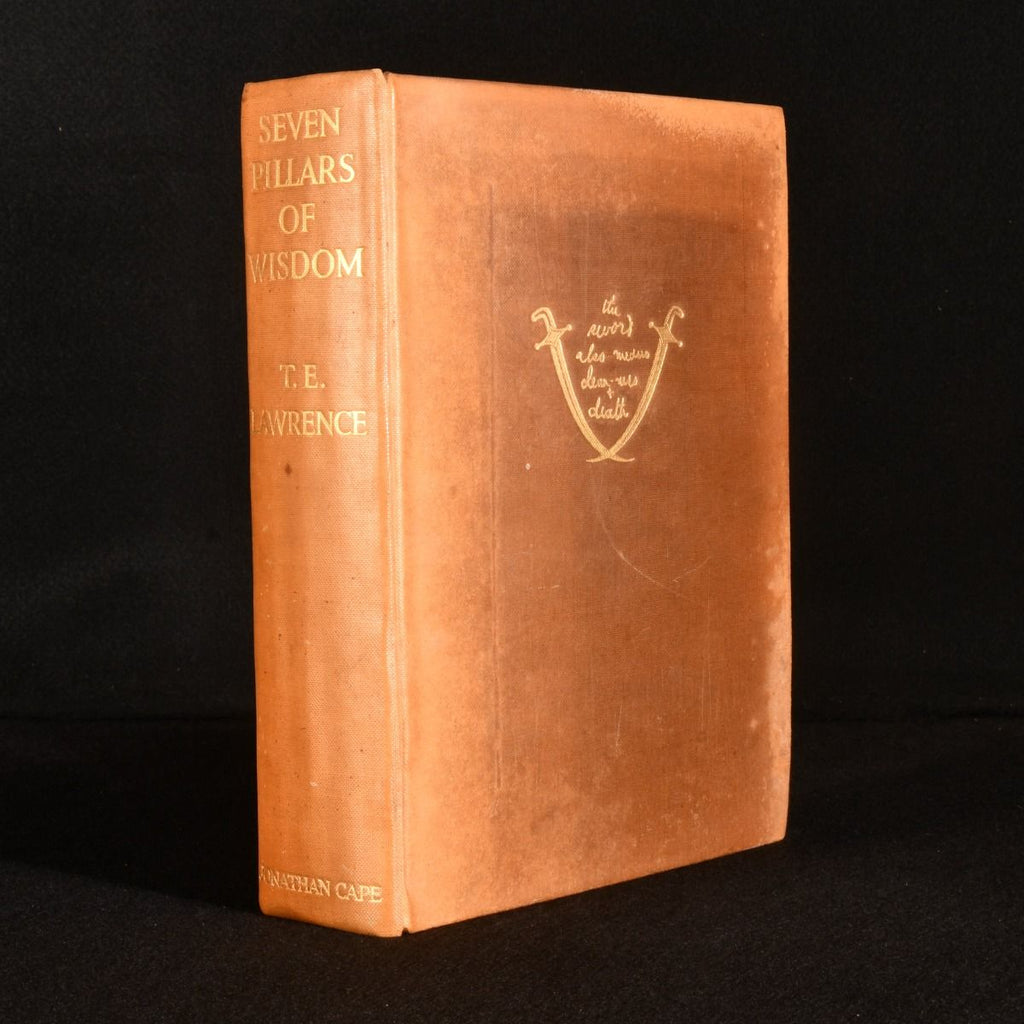 1935 Seven Pillars of Wisdom: A Triumph