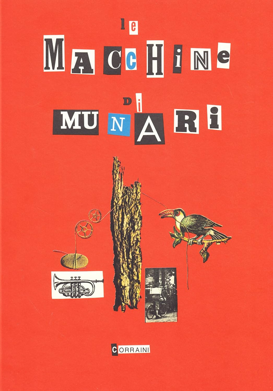 Le macchine di Munari