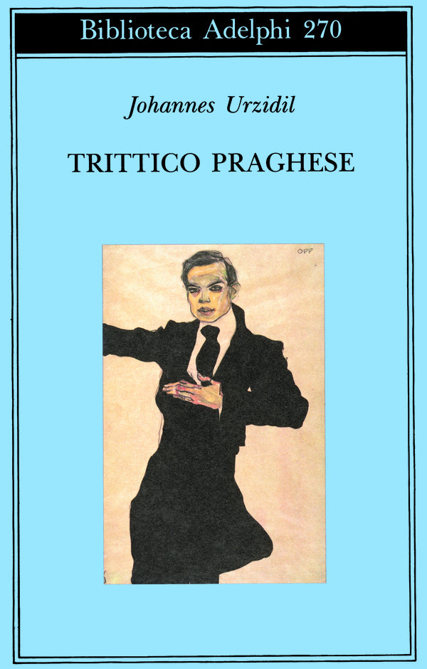Trittico praghese.