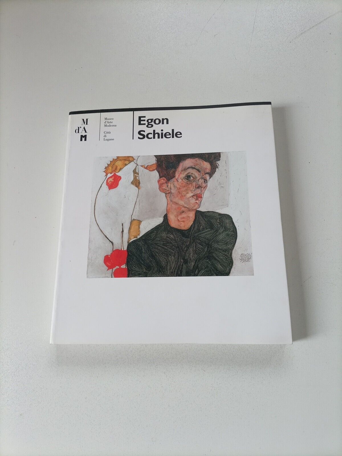 Egon Schiele.