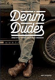 Denim Dudes. Street Style, Vintage, Workwear, Obsession.