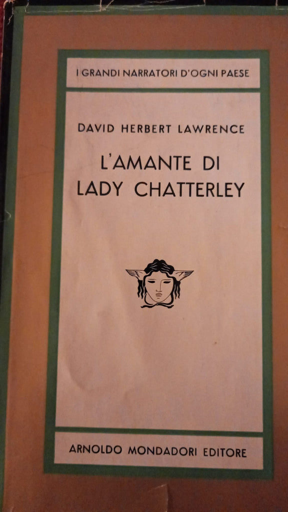 L'amante di Lady Chatterley