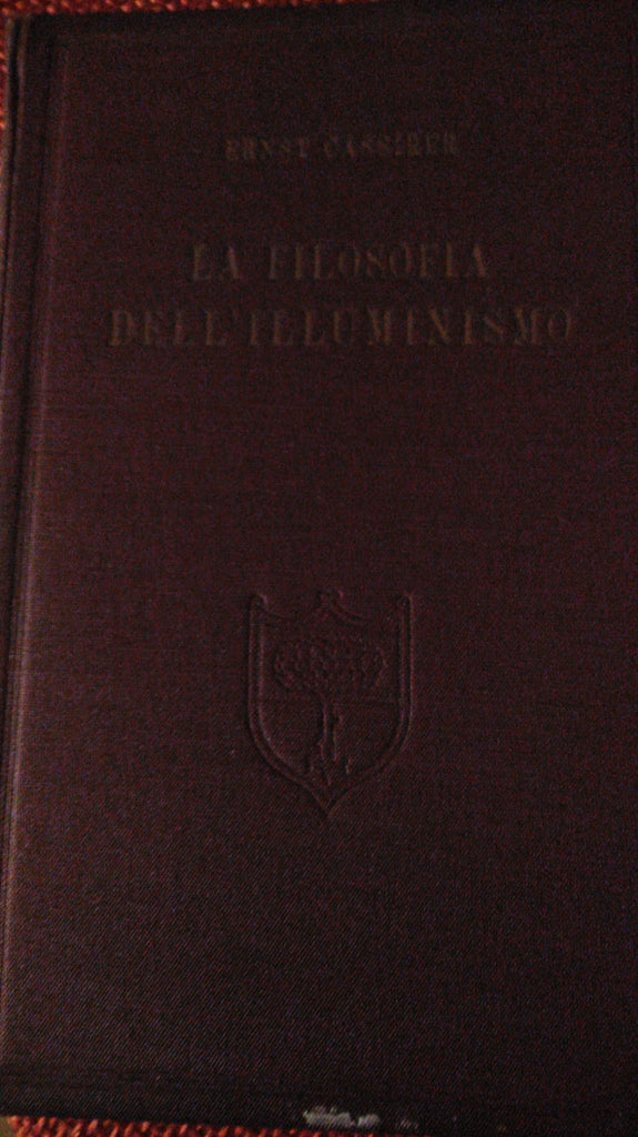 La filosofia dell'Illuminismo