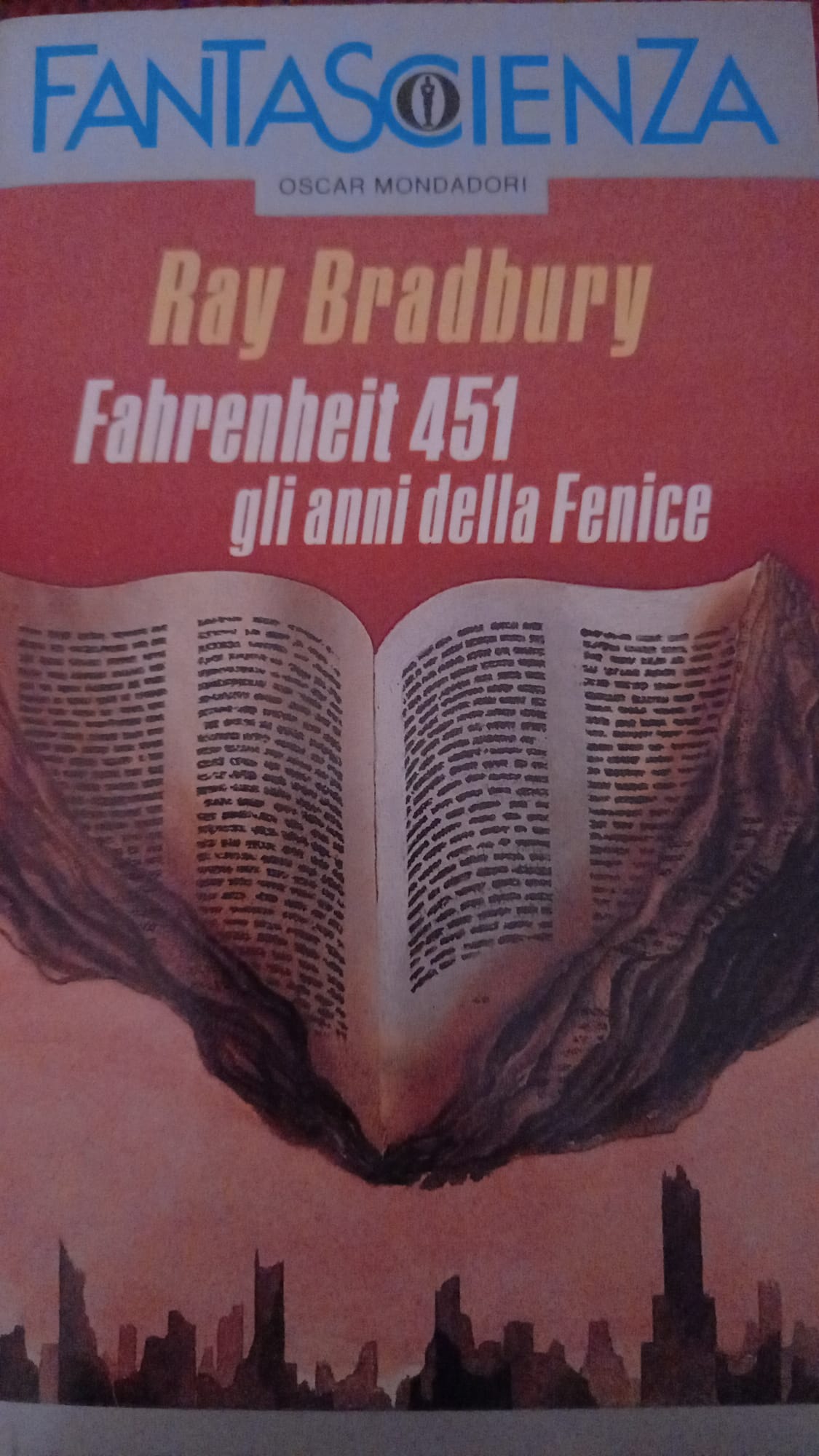 Fahrenheit 451: gli anni della fenice