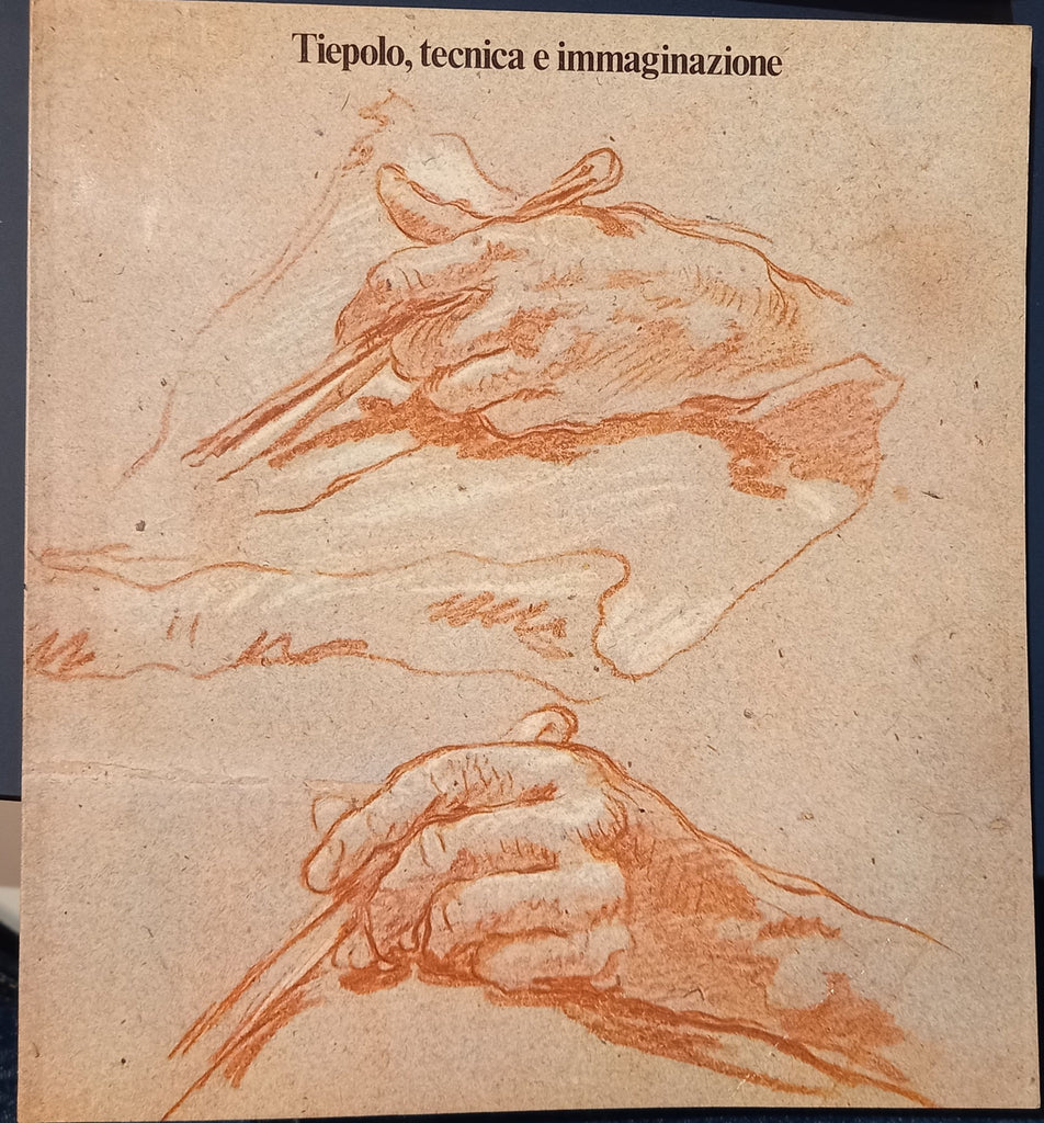 Tiepolo, tecnica e immaginazione