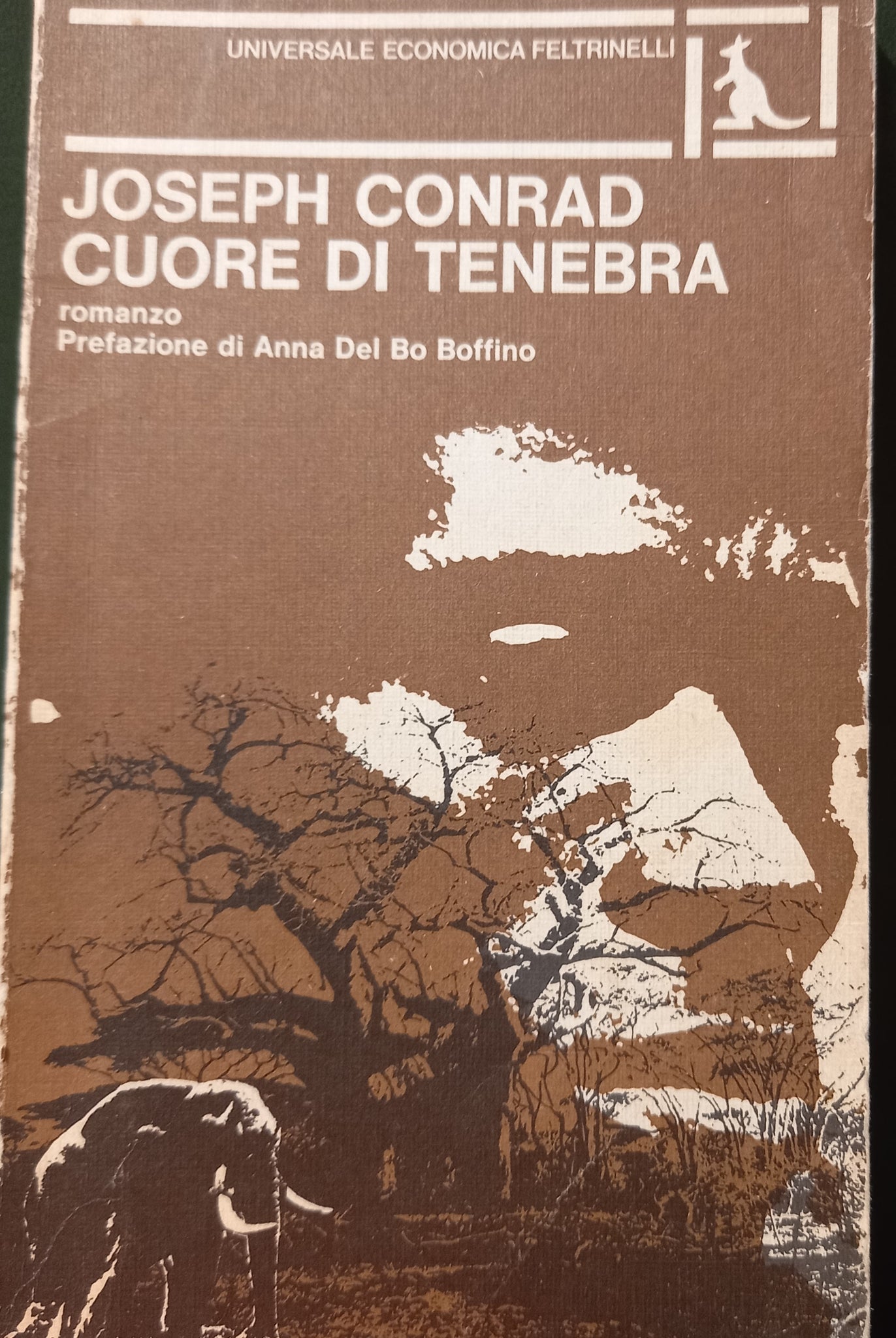 Heart of darkness - Cuore di tenebra – Long Song Books