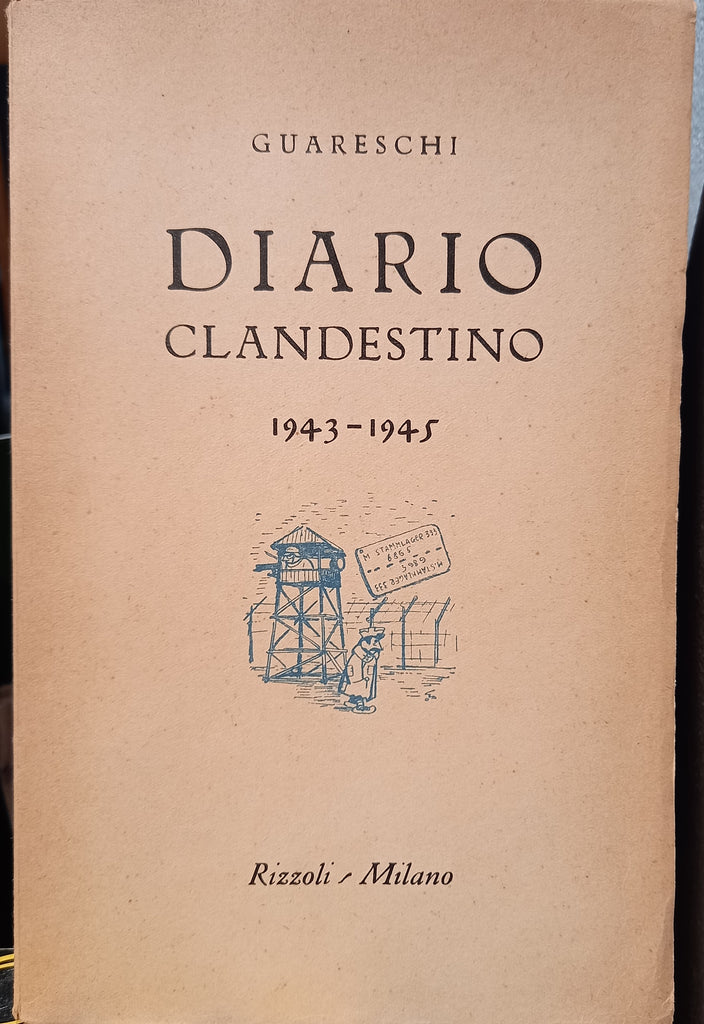 Diario clandestino