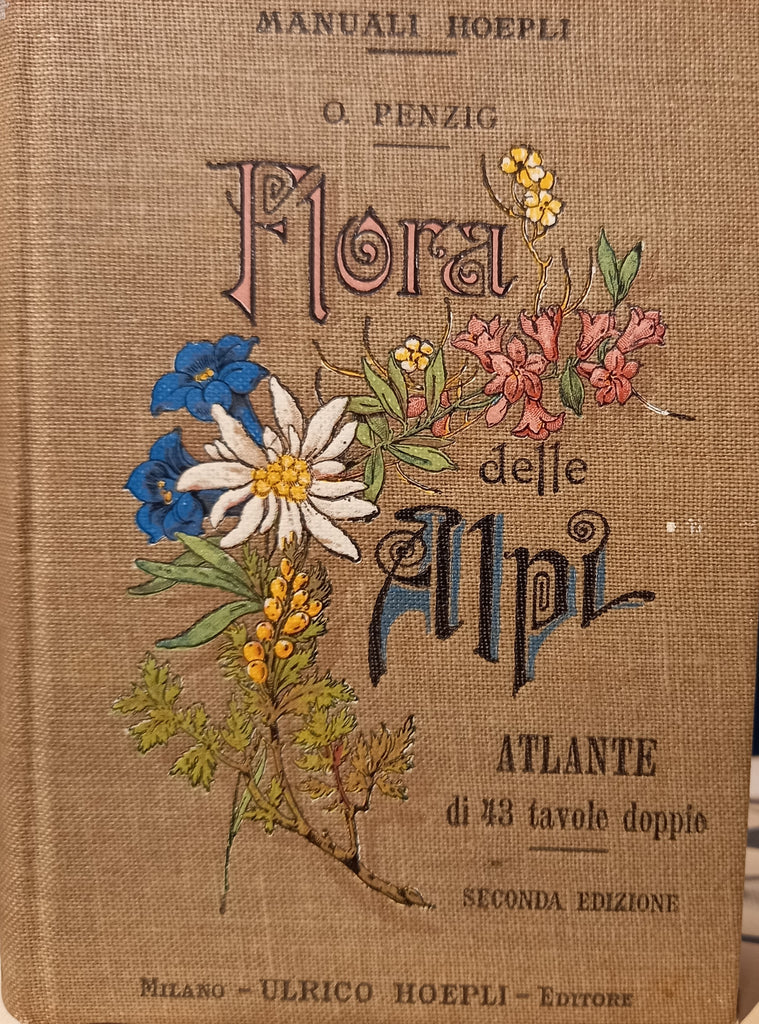 Flora delle Alpi