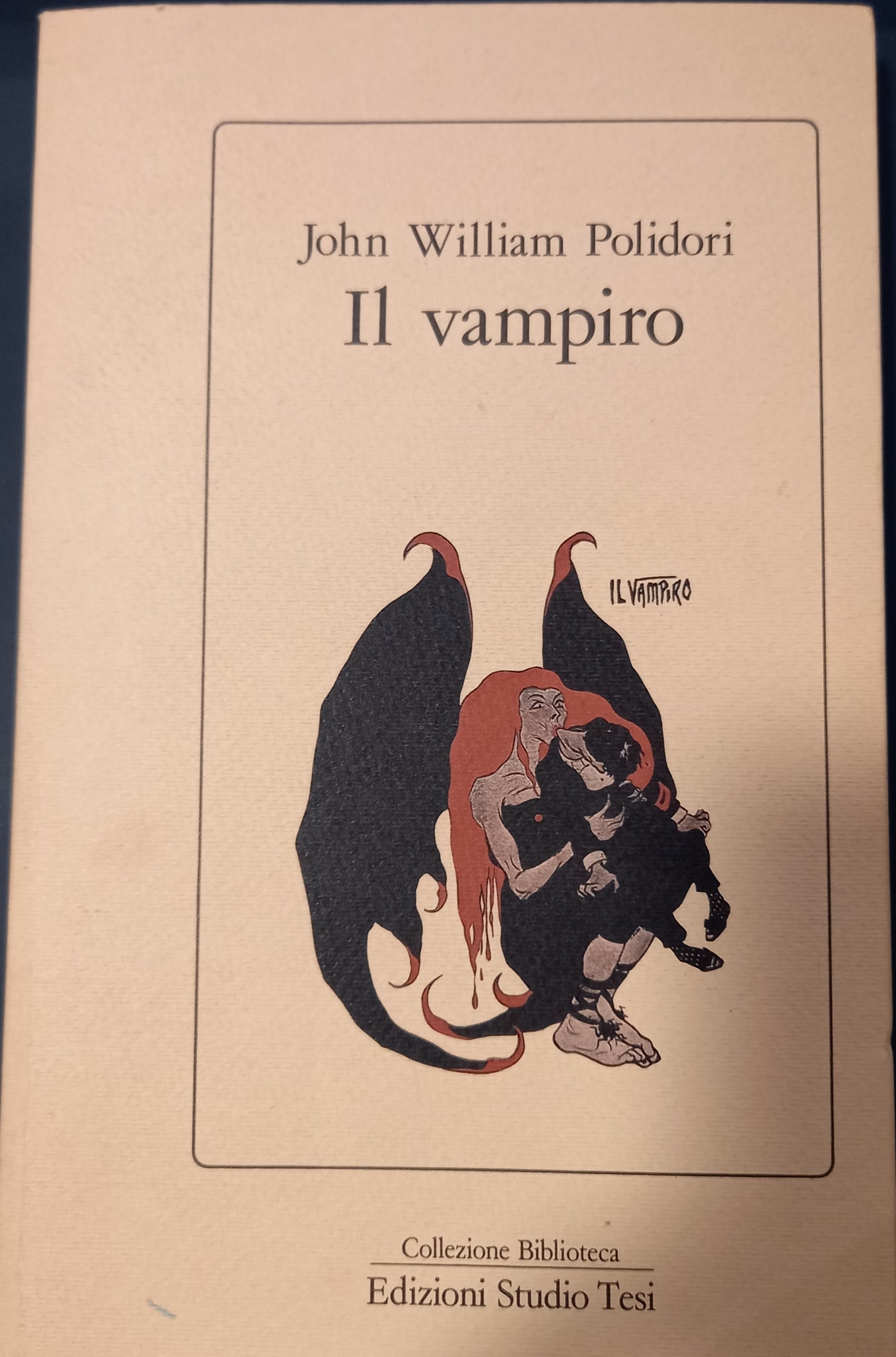 Il vampiro