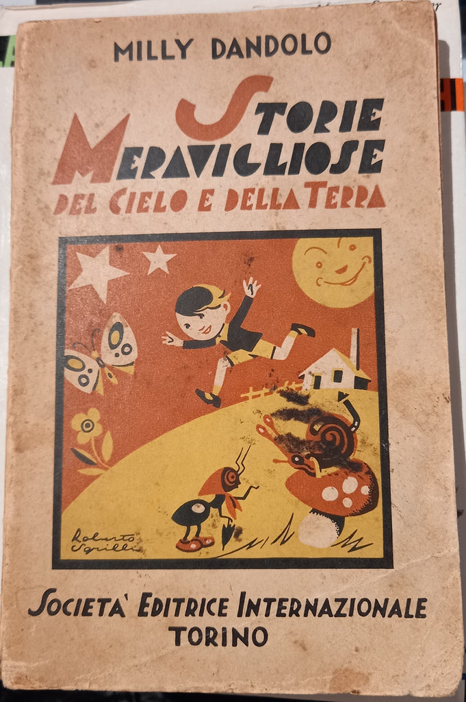 Storie meravigliose del Cielo e della Terra