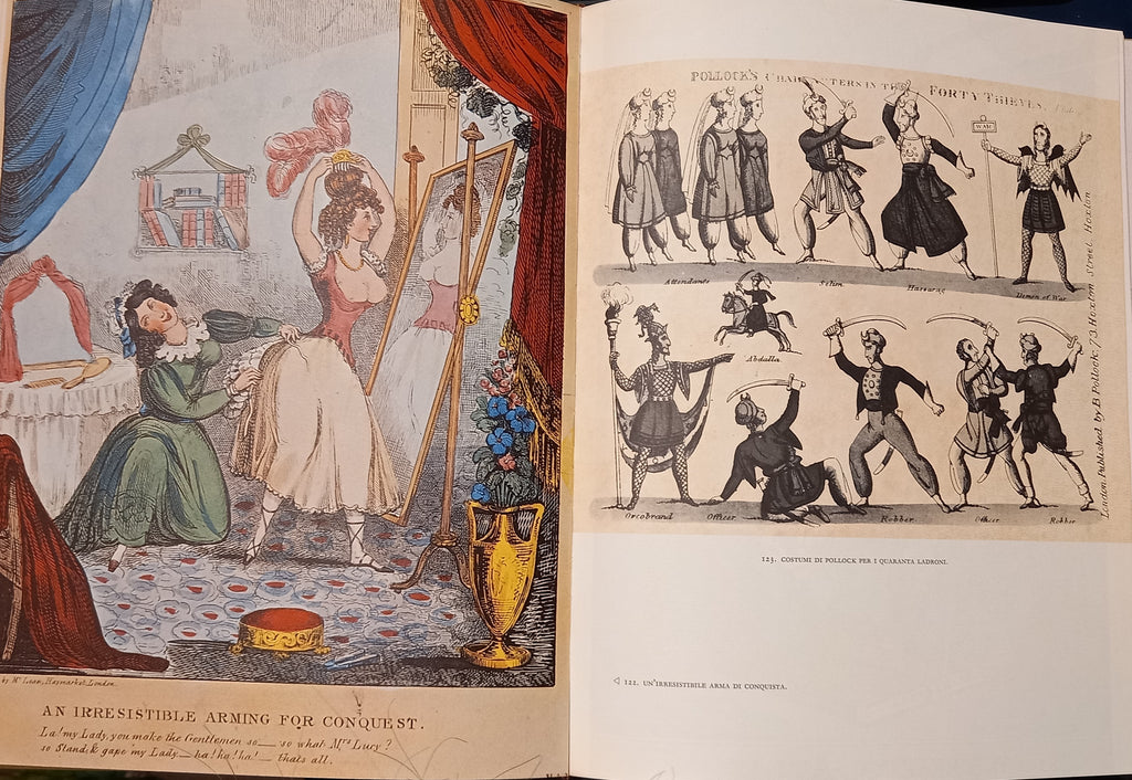 Stampe popolari inglesi