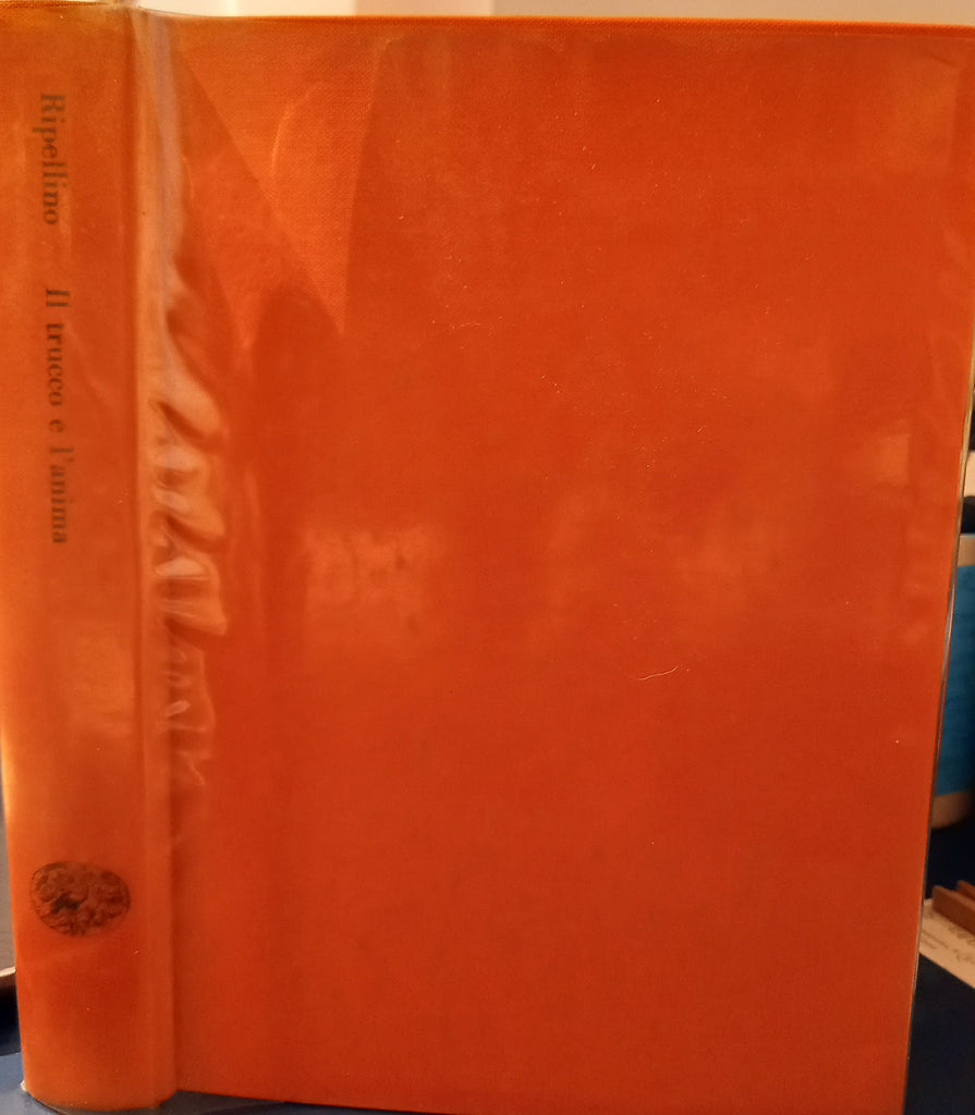 Il trucco e l'anima. I maestri della regia del teatro russo del Novecento.