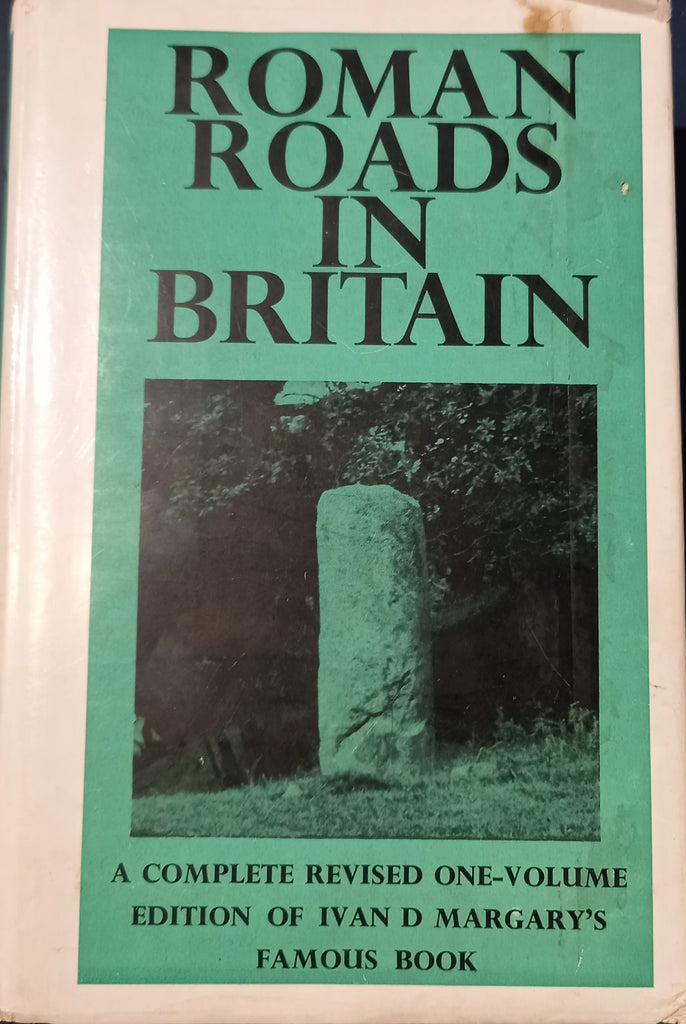 Roman roads in Britain