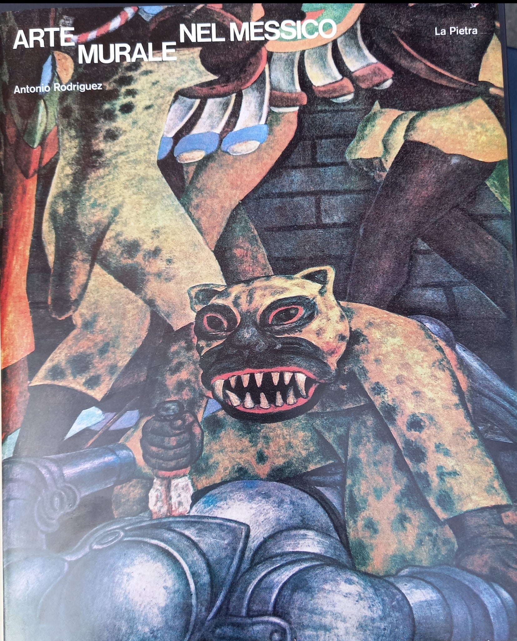 Arte murale nel Messico