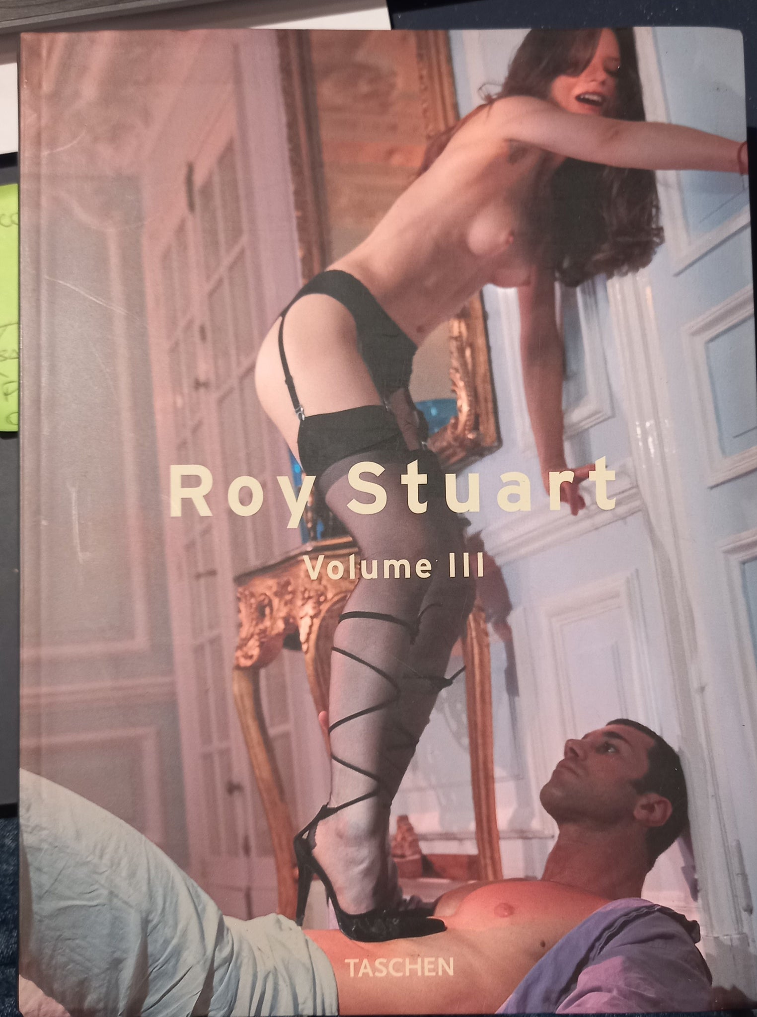 Roy Stuart. Volume III.