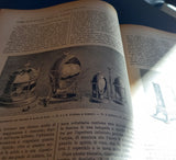 Scienza per tutti. Giornale mensile illustrato. Anno XI (1891).