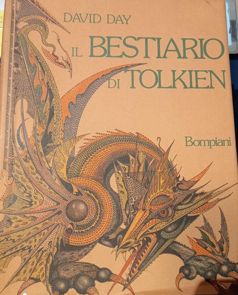 Il bestiario di Tolkien