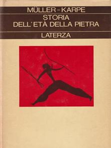 Storia dell'età della pietra