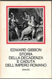 Storia della decadenza e caduta dell'impero romano (3 voll.)