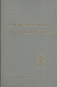 Farse spagnole del secolo d'oro