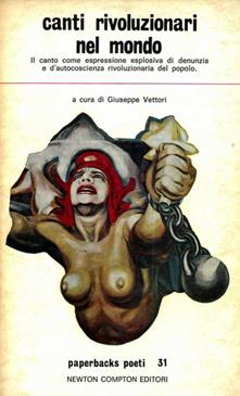 Canti rivoluzionari nel mondo