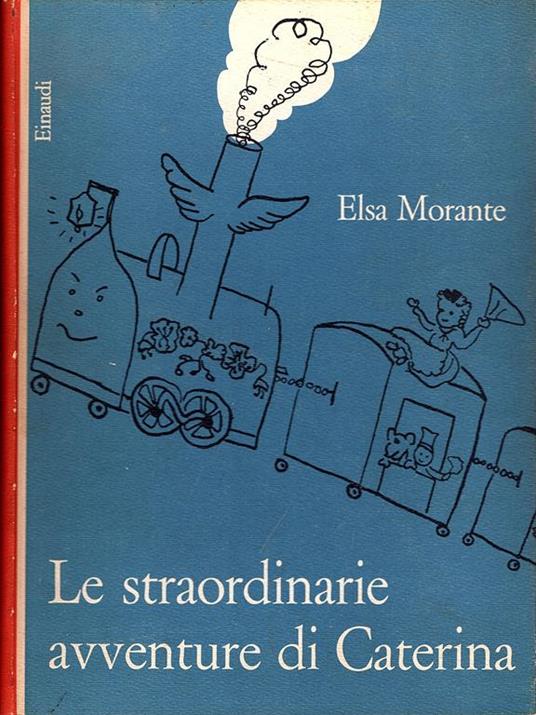 Le straordinarie avventure di Caterina