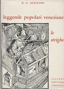 Le strighe e altre leggende popolari veneziane