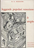Le strighe e altre leggende popolari veneziane