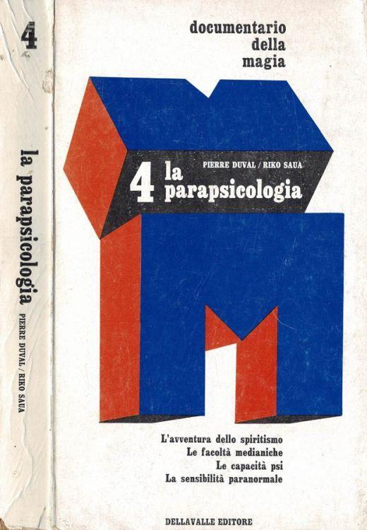 La parapsicologia