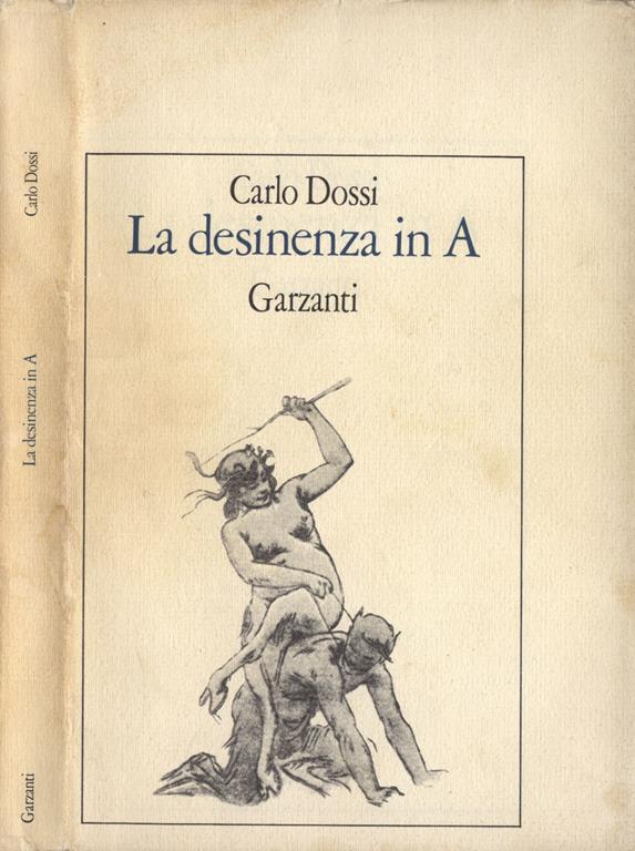 La desinenza in A