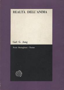 Realtà dell'anima