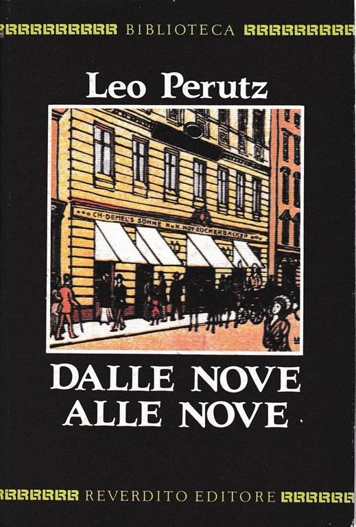 Dalle nove alle nove