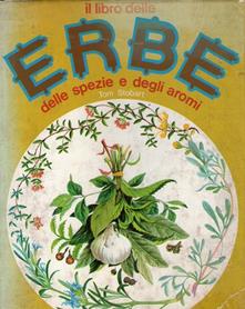 Il libro delle erbe, delle spezie e degli aromi