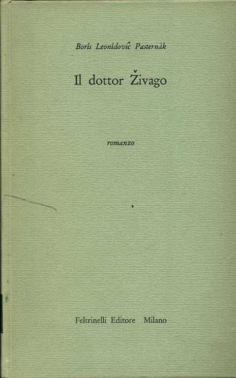 Il dottor Zivago