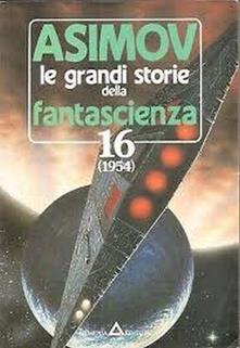 Le grandi storie della fantascienza (n. 16, 1954)