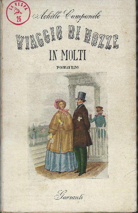 Viaggio di nozze in molti