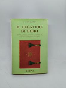 Il legatore di libri