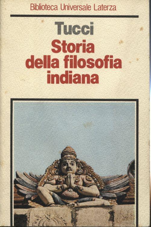 Storia della filosofia indiana