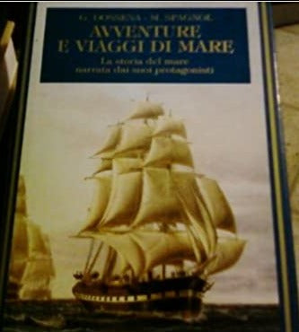 Avventure e viaggi di mare