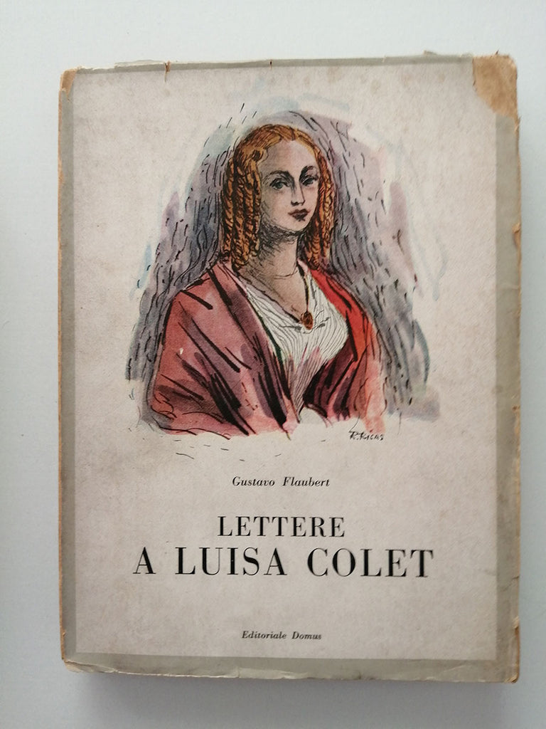 Lettere a Luisa Colet