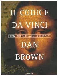Il Codice Da Vinci - Edizione speciale illustrata