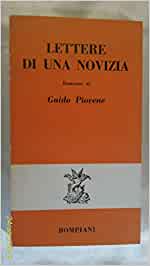 Lettera di una novizia