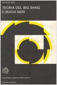 Teoria del Big Bang e buchi neri