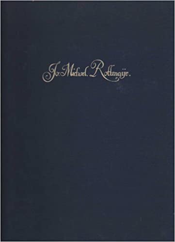 Disegni inediti di Johann Michael Rottmayr