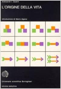 L'origine della vita
