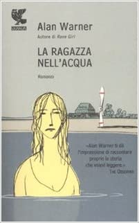La ragazza nell'acqua